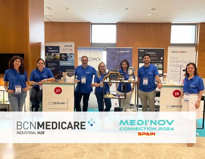 Innovamed Participates in Medi´Nov Connection Alongside BCN MEDICARE Industrial Hub