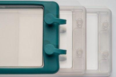 Suture Holders and Cassettes for Cell Induction